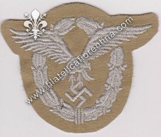 Brevetto da Pilota _ Sottufficiale