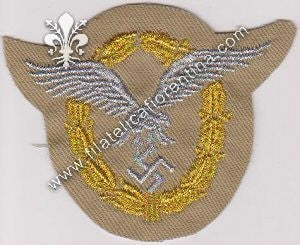 Brevetto da Pilota osservatore _ Ufficiale