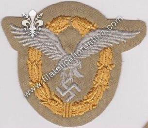 Brevetto Pilota osservatore _ Sottufficiale