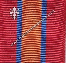 Nastrino Croce della II^ Armata 1915/1918