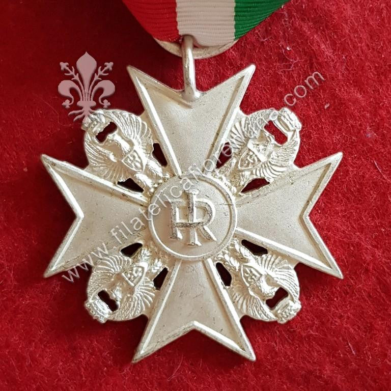 XVI Anni di Anzianità nella Polizia di Stato