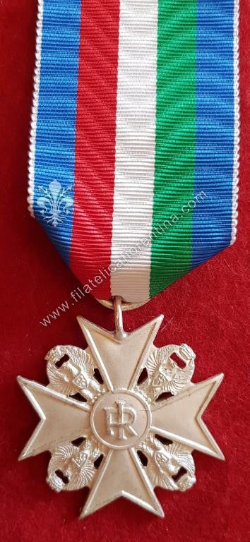 XVI Anni di Anzianità nella Polizia di Stato