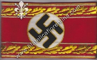 Fascia da funzionario del Partito Nazionalsocialista