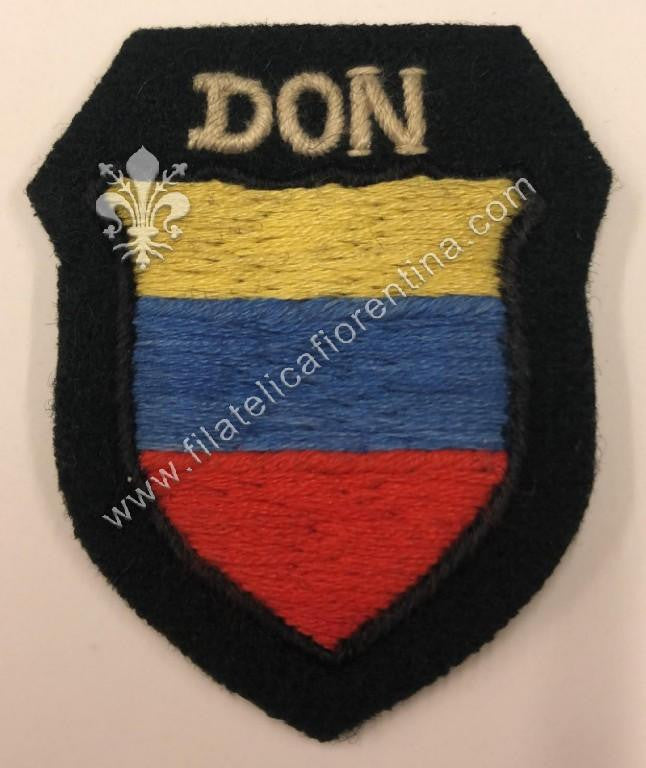Volontari Cosacchi del Don - 1^ Divisione