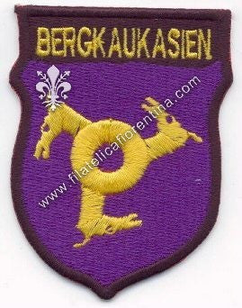 Volontari del Nord Caucaso