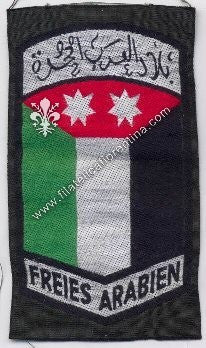 Volontari Arabi in seta (Bevo)