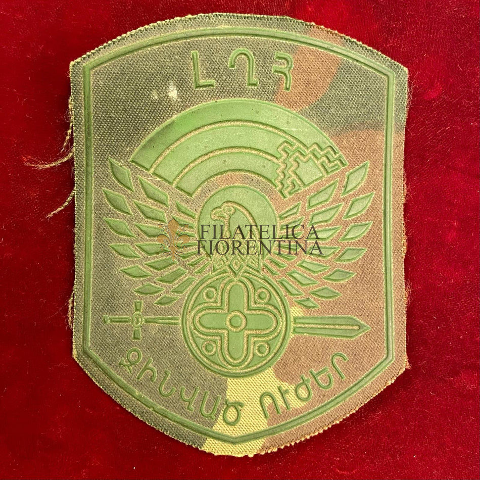 Fregio da spalla Esercito del Nagorno-Karabakh mimetico