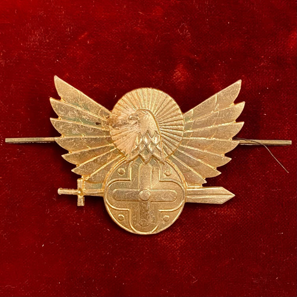 Fregio da berretto Esecito Armeno