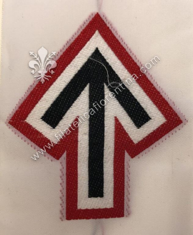 Distintivo da braccio -  Hitlerjugend in seta