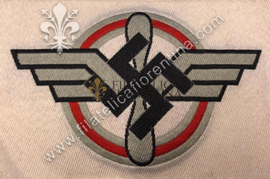 Distintivo della Luftsportverband  Federazione sportiva aerea tedesca