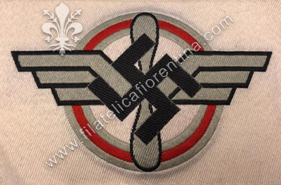 Distintivo della Luftsportverband  Federazione sportiva aerea tedesca