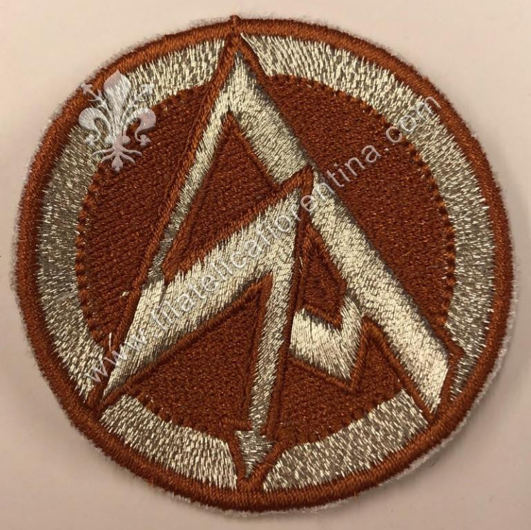 Distintivo commemorativo delle SA - Sturmabteilung - in panno