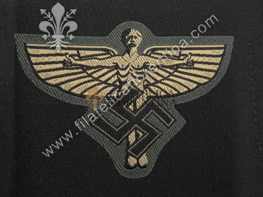 Distintivo da braccio del NSFK Nationalsozialistisches Fliegerkorps - in seta