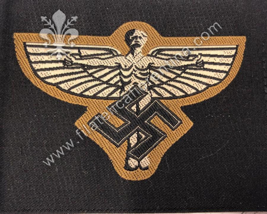 Distintivo da braccio del NSFK Nationalsozialistisches Fliegerkorps - in seta