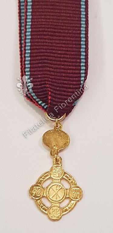 Pontificia Croce Lateranense - 1^ Classe