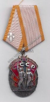 Ordine del Distintivo d 'onore - 4° tipo