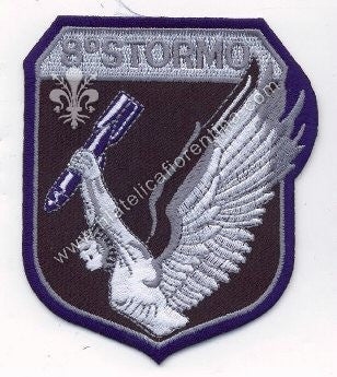 Distintivo dell' 8° Stormo