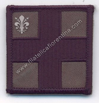 Croce Rossa in versione mimetica