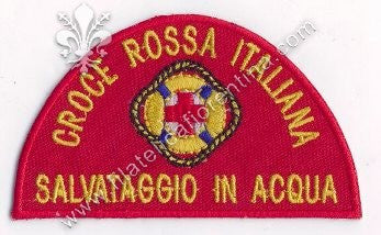 Distintivo  Salvataggio in acqua