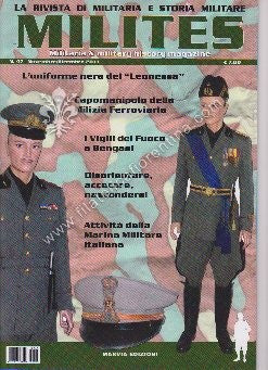 MILITES Vol. 47