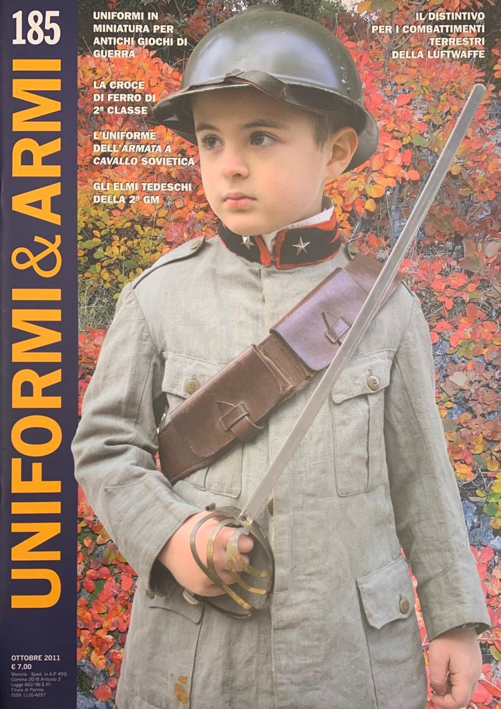 UNIFORMI & ARMI - 185