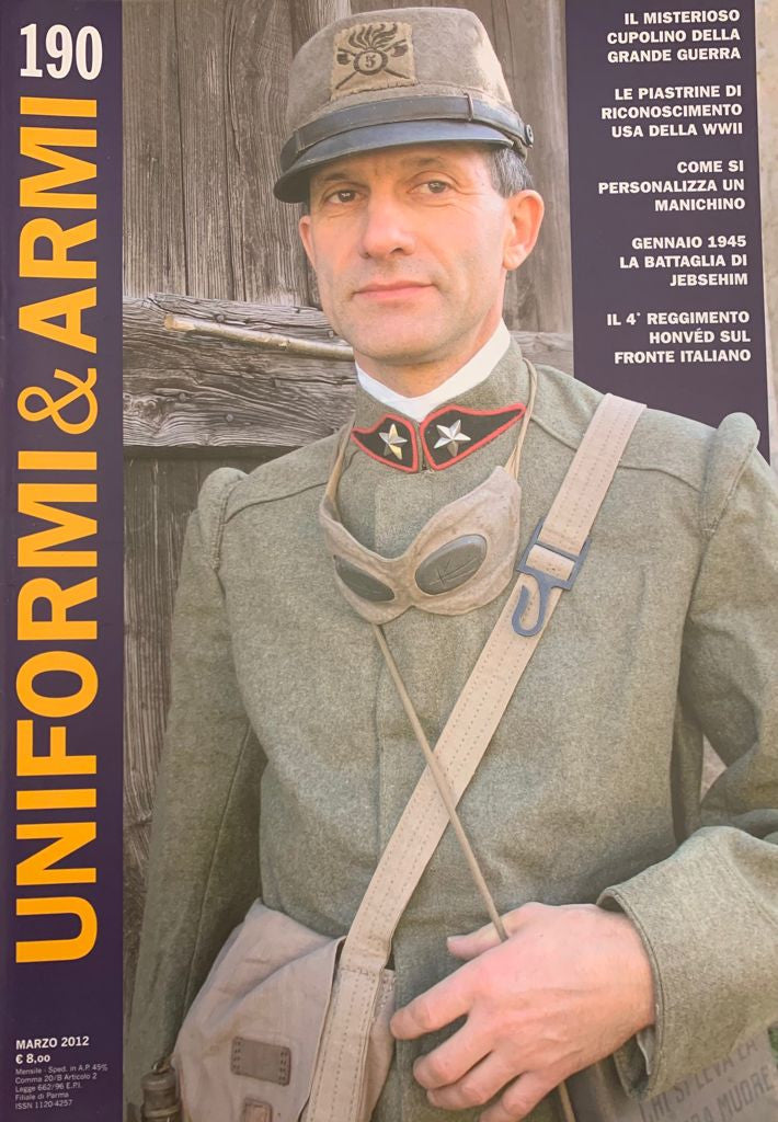 UNIFORMI & ARMI - 190