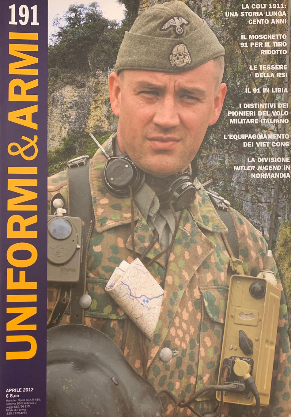 UNIFORMI & ARMI - 191