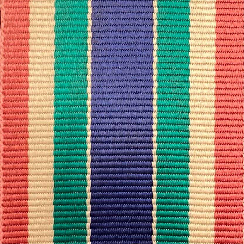 Nastrino Croce Terza Armata - variante