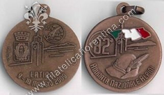 82^ Adunata Latina - 2009