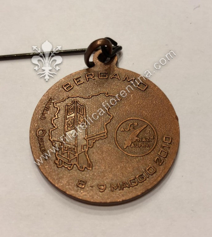 83^ Adunata Bergamo - 2010