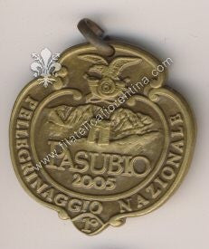 Associazione Nazionale Alpini Vicenza - I° Pellegrinaggio Nazionale Pasubio 2005