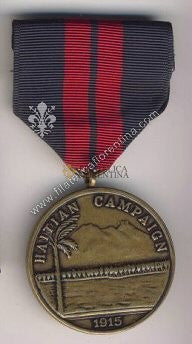 Haitian Campaign 1915
