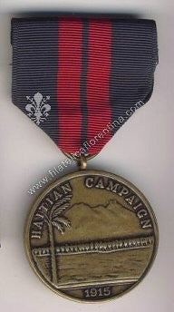 Haitian Campaign 1915