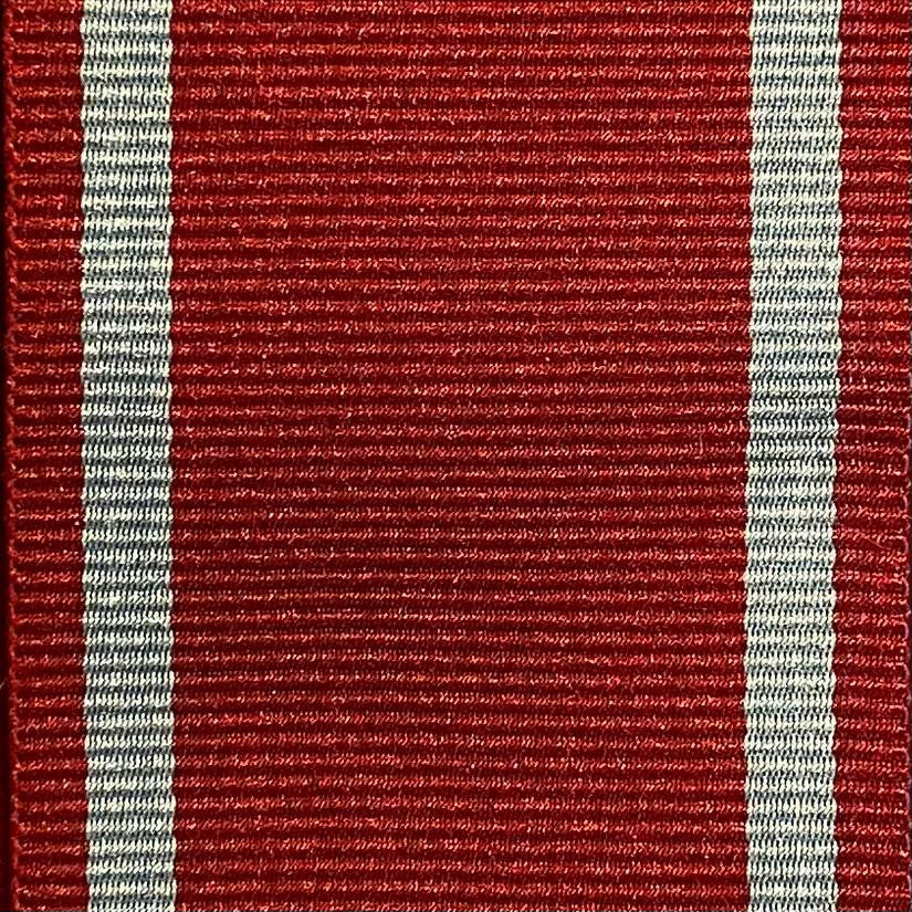 Nastrino per la medaglia di Anzianità paracadutista