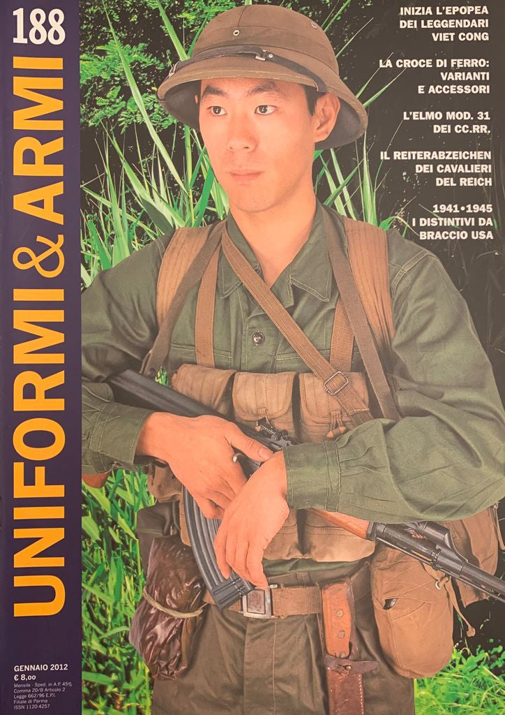 UNIFORMI & ARMI - 188