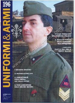 UNIFORMI & ARMI - 196