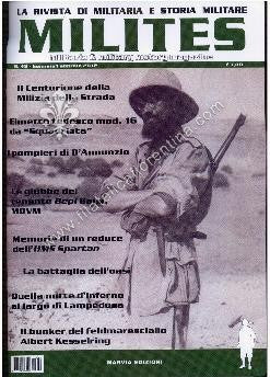 MILITES Vol. 48
