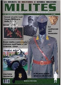 MILITES Vol. 49