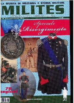 MILITES Vol. 46