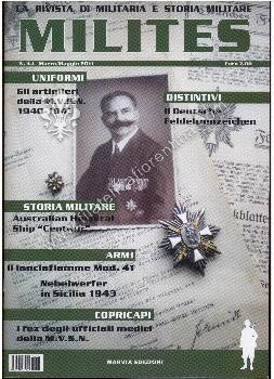MILITES Vol. 44