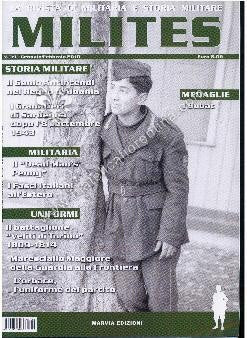 Milites Vol. 39