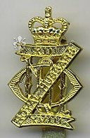 Fregio XIII Royal Hussars Q.C.