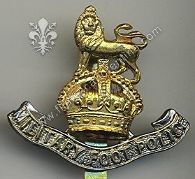 Military Foot Police