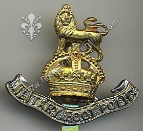 Military Foot Police