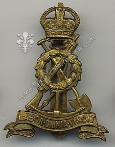 The Royal Pioneer Coprs