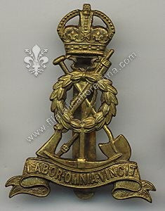 The Royal Pioneer Coprs