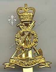The Royal Pioneer Corps beret
