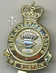 Army Catering Corps