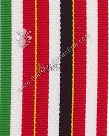 Nastrino della Croce Rossa - Afghanistan