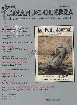 La Grande Guerra - Storia e storie della prima guerra mondiale - N. 7